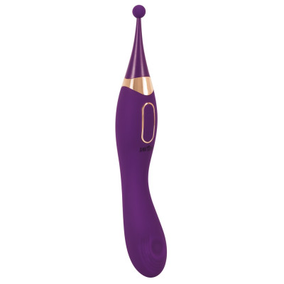 Javida Slapping Orgasm Pen Purple