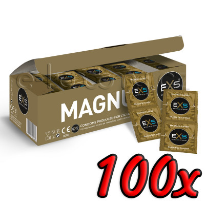 EXS Magnum 100 pack