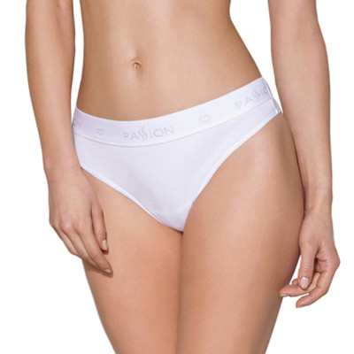 Passion PS005 Panties White