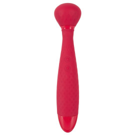 Sweet Smile Wand with Thumping Function Red