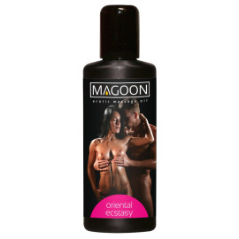 Magoon Erotic Massage Oil Oriental Ecstasy 100ml