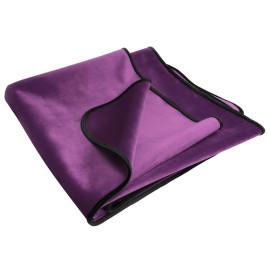 Liberator Fascinator Throw Mini Purple