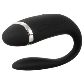 We-Vibe Couples Vibrator Limited Edition Black