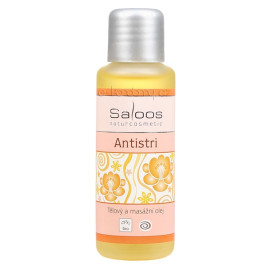 Saloos Antistri Bio Body and Massage Oil 50ml