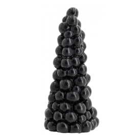 Kiotos Monstar Bubblesplug Dildo Black