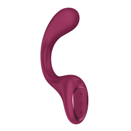 Satisfyer G for Goddess 2 Wine Red