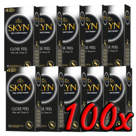 SKYN® Close Feel 100 pack
