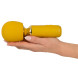 Your New Favourite Wand Massager Super Strong Yellow