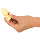 You2Toys Cuties Mini Butt Plug 556912 Yellow