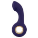 Sweet Smile Vibrating G-Spot & P-Spot Massager Purple