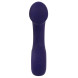 Sweet Smile Vibrating G-Spot & P-Spot Massager Purple