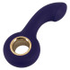 Sweet Smile Vibrating G-Spot & P-Spot Massager Purple