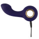 Sweet Smile Vibrating G-Spot & P-Spot Massager Purple