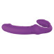 ToyJoy Nymphea Strapon Vibrating Strap-On Purple