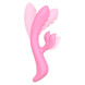 ToyJoy Fame The Belle Rabbit Vibrator Pink