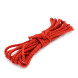 Kiotos Deluxe Bondage Rope 5m Red