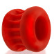Oxballs ULTRACORE Core Ballstretcher + Axis Ring Red Ice