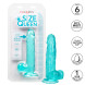 California Exotics Size Queen Dildo 6 Inch Turquoise