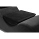 Liberator Esse Lounger Black