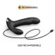 Dorcel Multi P-Joy Prostate Massager with Remote Control Black