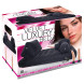 You2Toys Velvet Luxury Bed Black