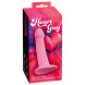 You2Toys Heart Guy Pink