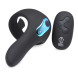 Trinity Vibes Power Taint 7X Silicone Cock and Ball Ring with Remote