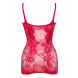 Beauty Night Anya Dress Red