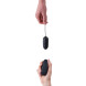 Bswish Bnaughty Classic Unleashed Wireless Vibrating Egg Black