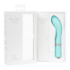 Pillow Talk Sassy Luxurious G-Spot Massager with Swarovski Crystal Teal