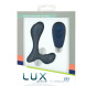 Lux Active LX3 Vibrating Anal Trainer Black
