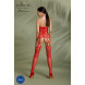 Passion ECO Bodystocking BS002 Red