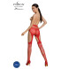 Passion ECO S005 Tights Red