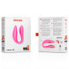 Oninder Lisbon G-Spot & Clitoral Stimulator Pink