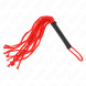 Kink Rope Whip 56cm Red