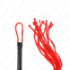 Kink Rope Whip 56cm Red
