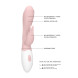 Loveline Rabbit Vibrator Juicy Pink