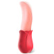 SuperLove Naughty Tongue Teaser Licking Vibrator
