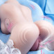 SuperLove Natasha Realistic Vibrating Sex Doll 2.6kg Skin