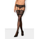 Obsessive Letica Stockings Black