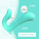 Tracy's Dog Wearable Panty Vibrator with Wireless Remote Teal