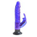 Pipedream Wall Banger Deluxe Bunny Purple