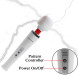Paloqueth Therapy Stick Massager with 8 Extremely Powerful Speed Range White