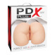 Pipedream PDX Plus Perfect Ass XL Masturbator Light