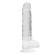 RealRock Realistic Dildo with Balls 8