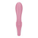 Satisfyer Air Pump Bunny 2 Light Red